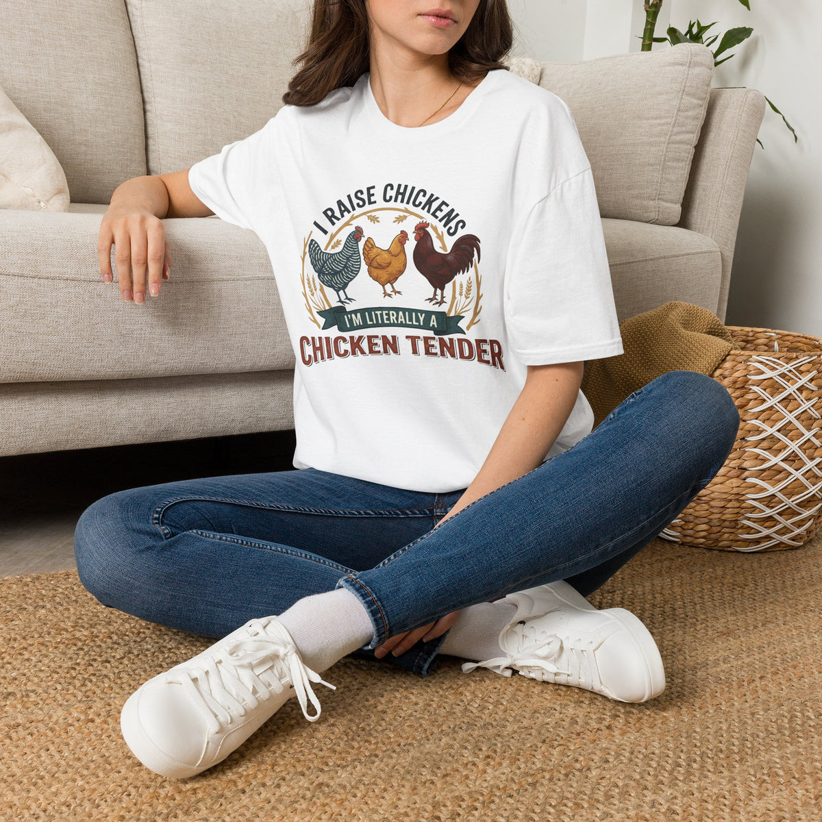 Chicken Tender T-Shirt