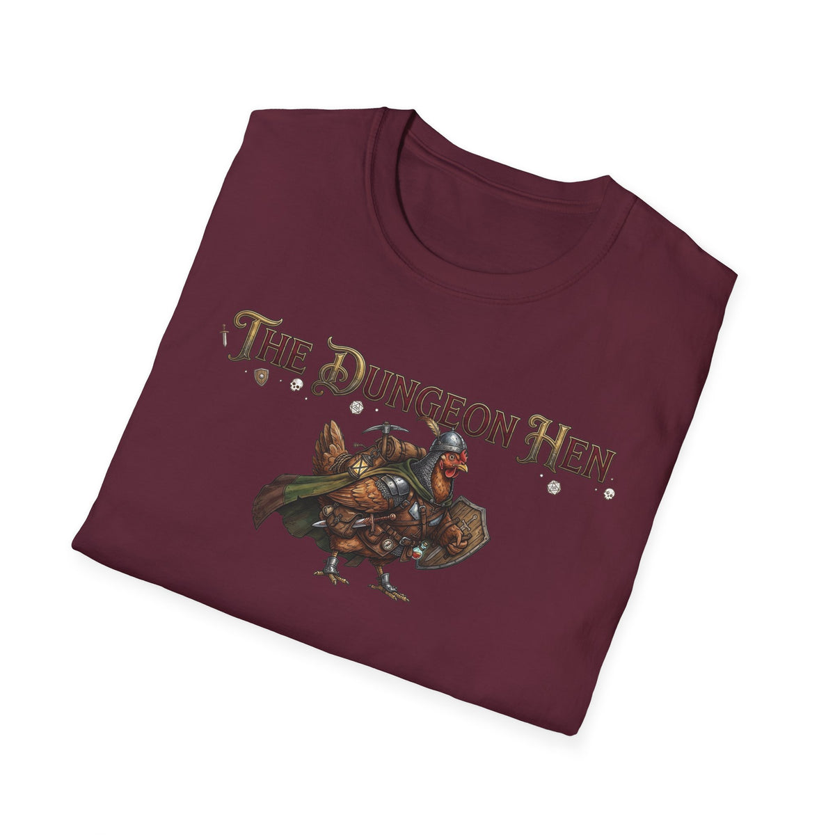 Dungeon Hen T-Shirt