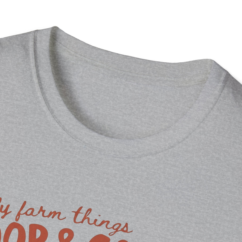 Coop & Coffee T-Shirt