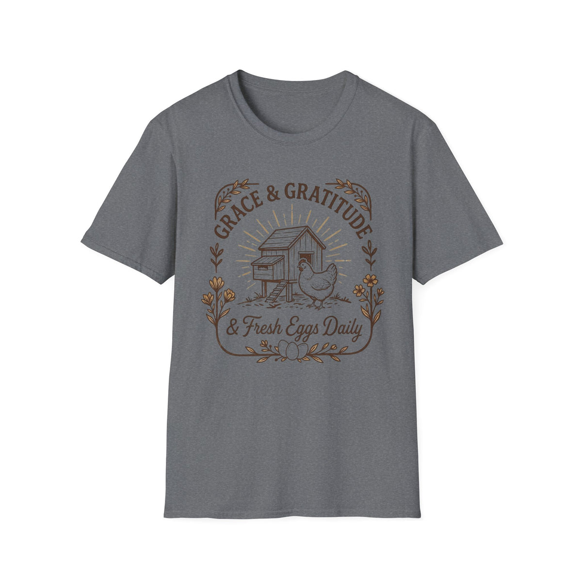 Grace & Gratitude T-Shirt