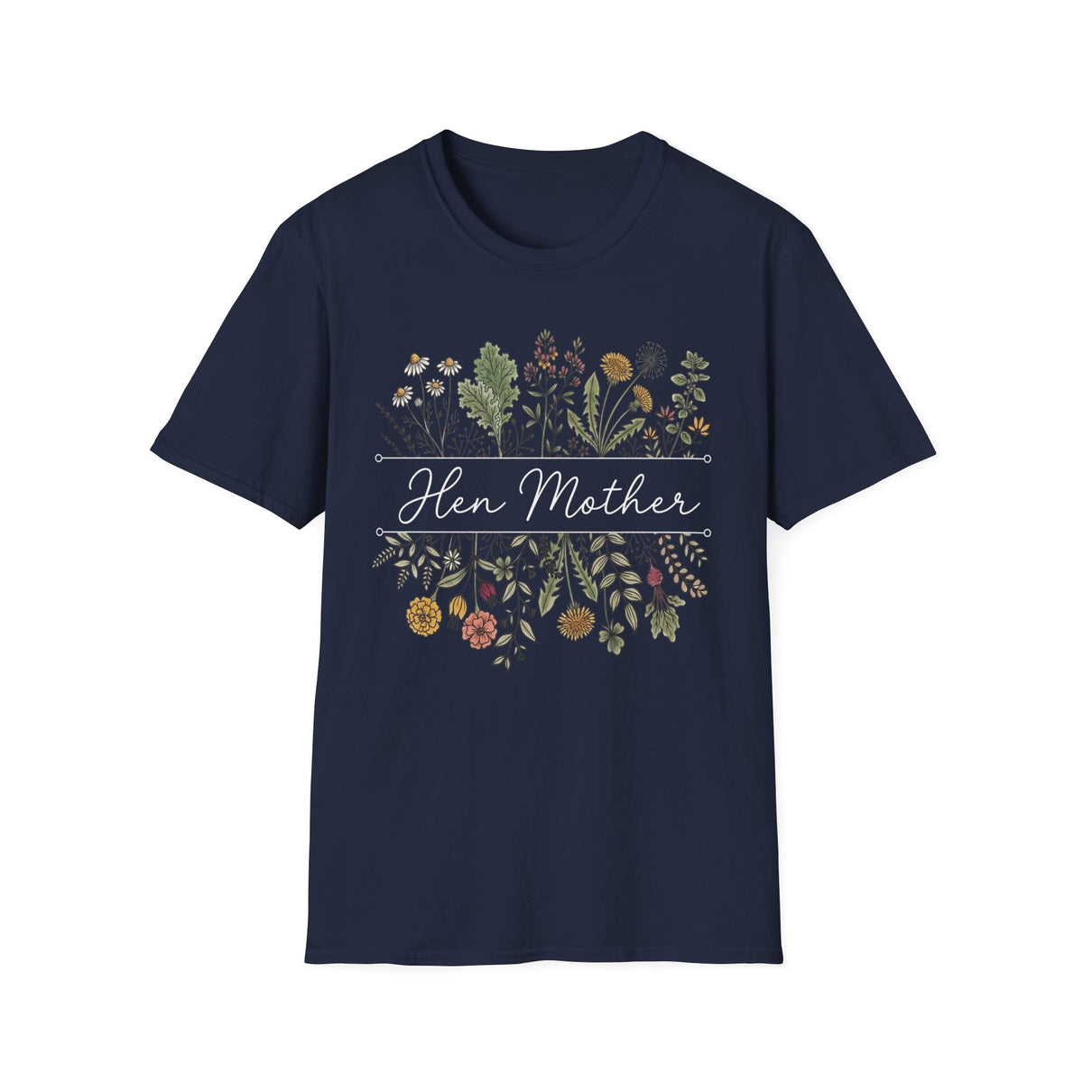 Hen Mother T-Shirt