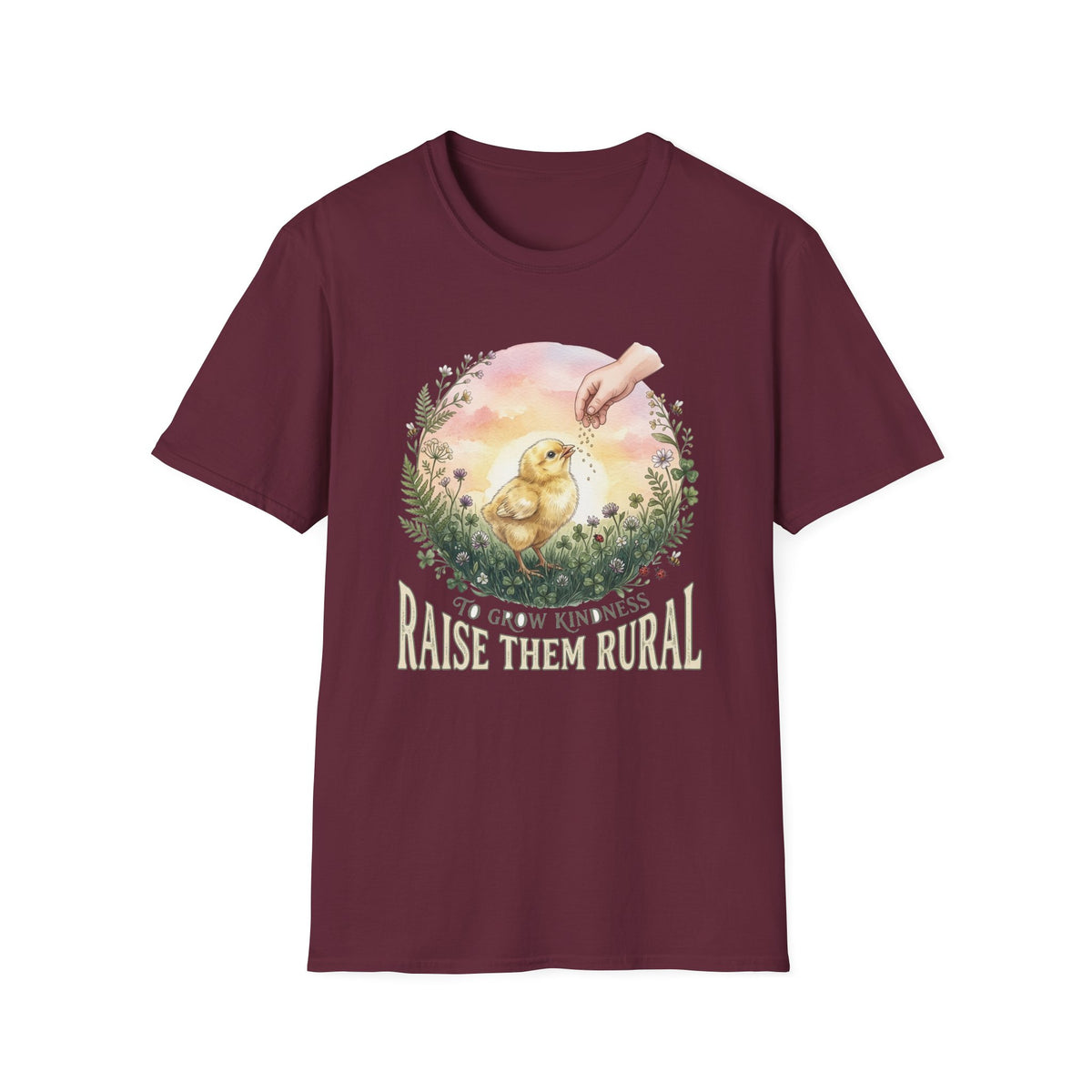To Grow Kindness T-Shirt