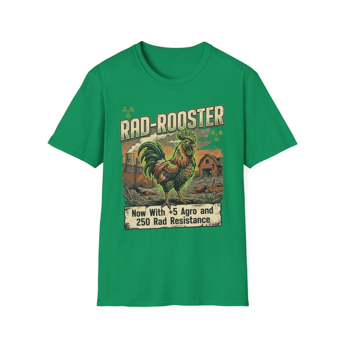RAD Rooster T-Shirt