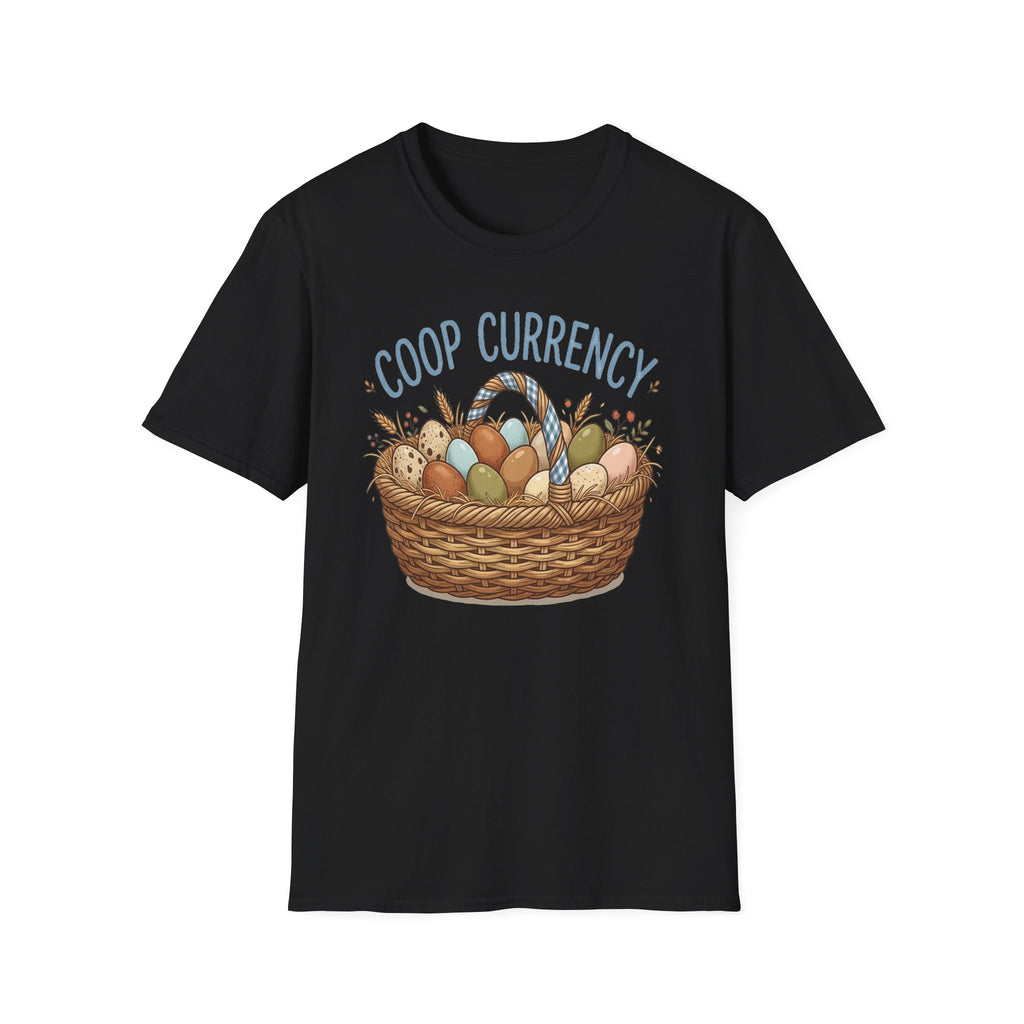 Coop Currency T-Shirt