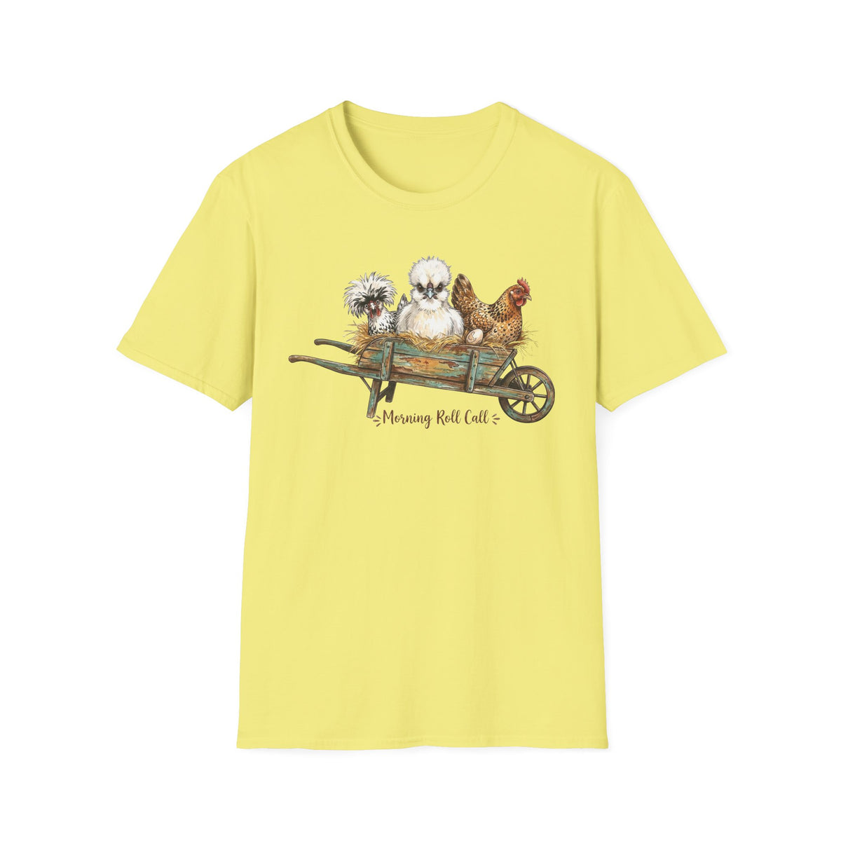 Morning Roll Call T-Shirt