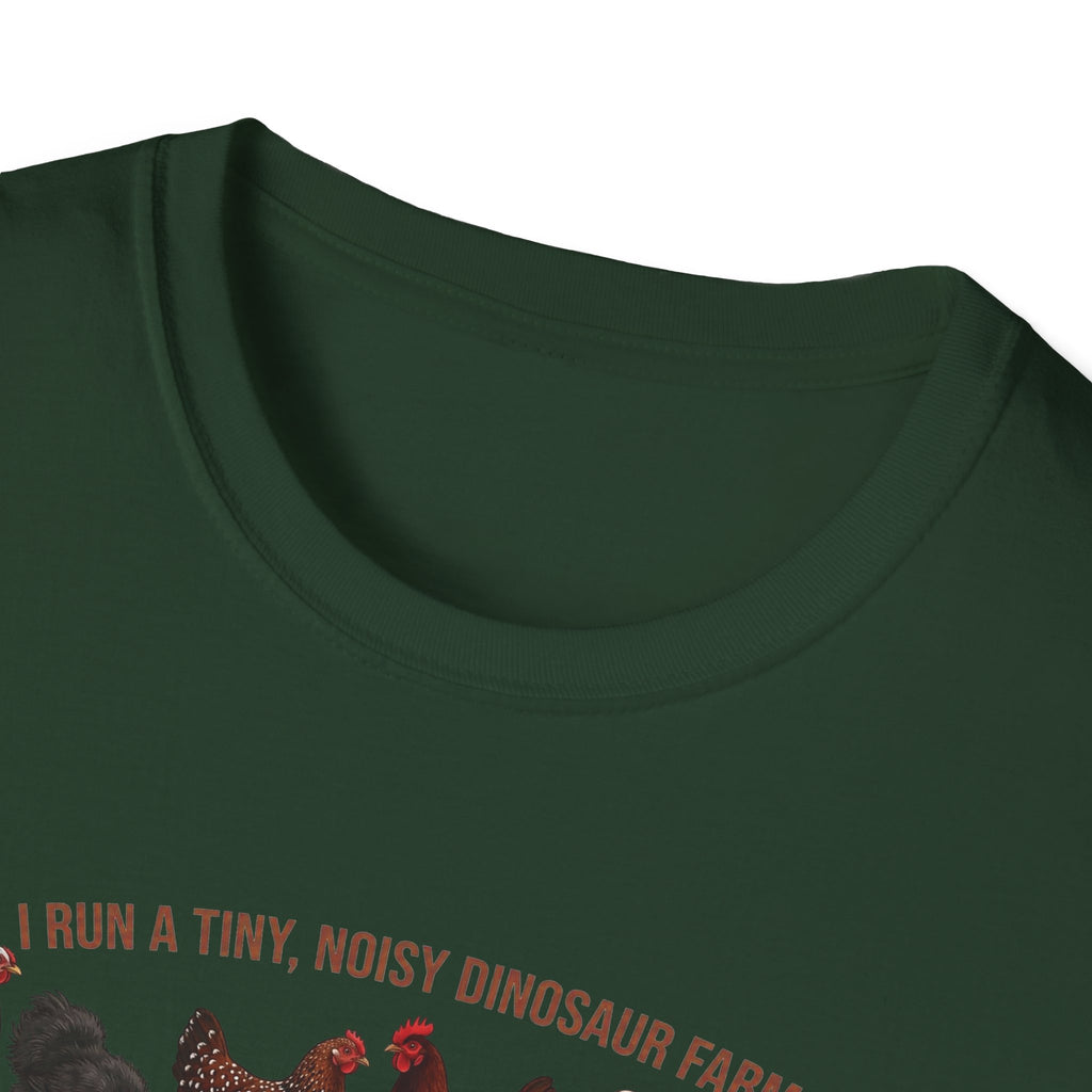Dino Farm T-Shirt