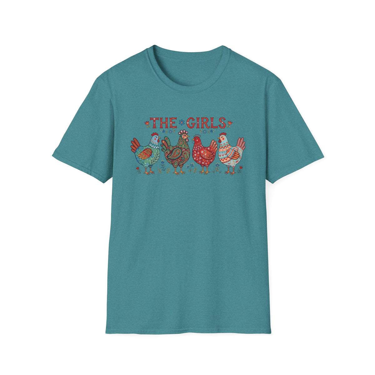 The Girls T-Shirt