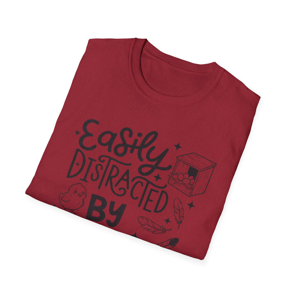 Easily Distracted T-Shirt
