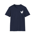 Small Simple Chicken T-Shirt