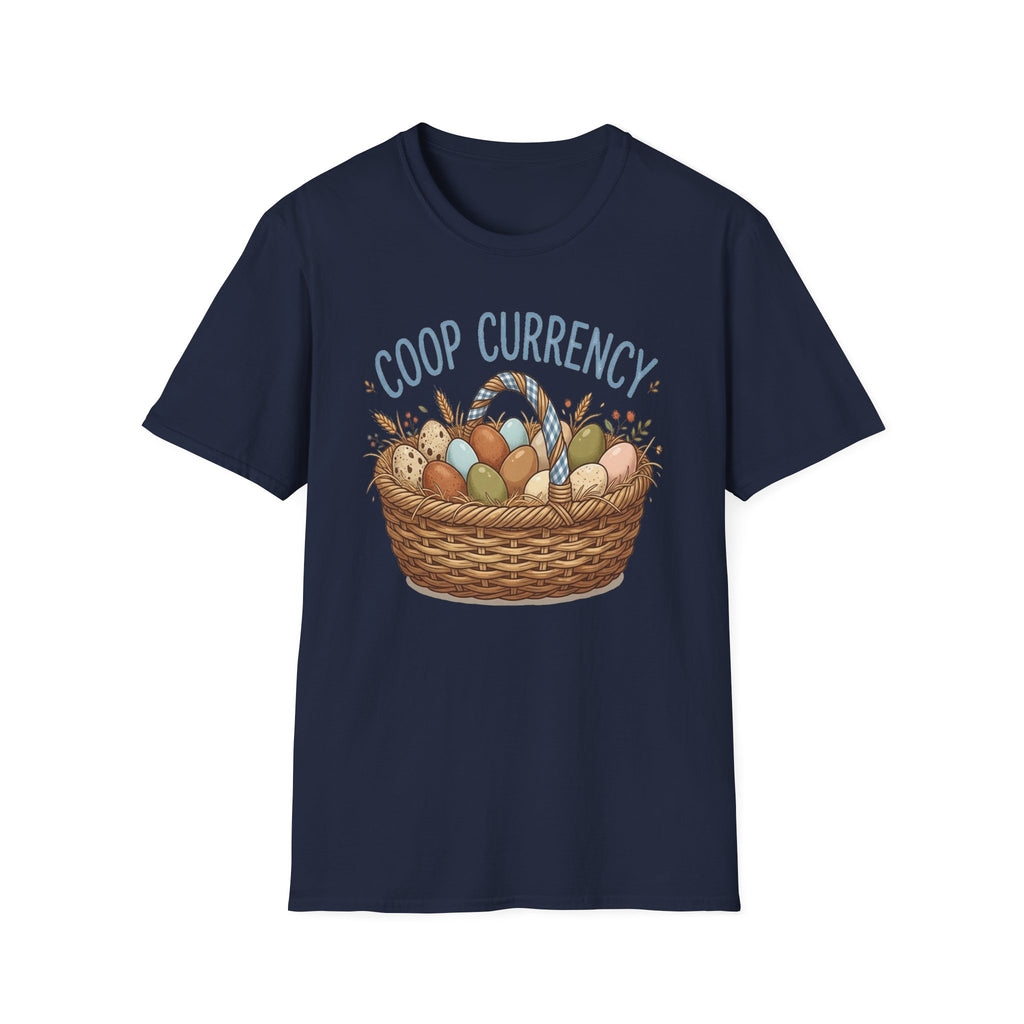 Coop Currency T-Shirt