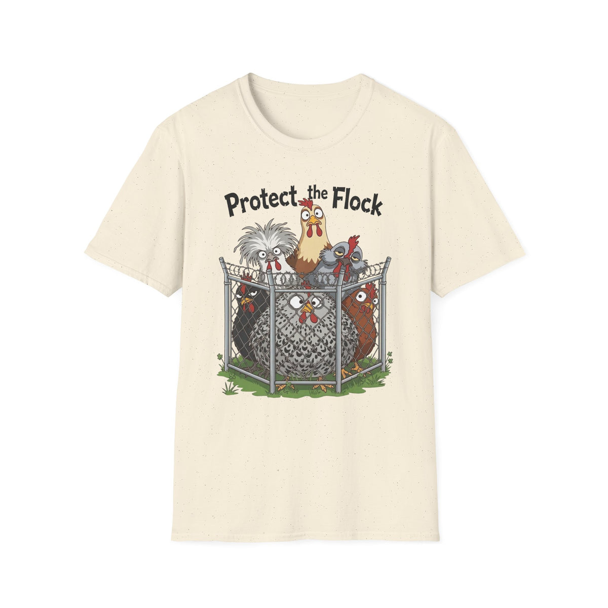 Protect the Flock T-Shirt