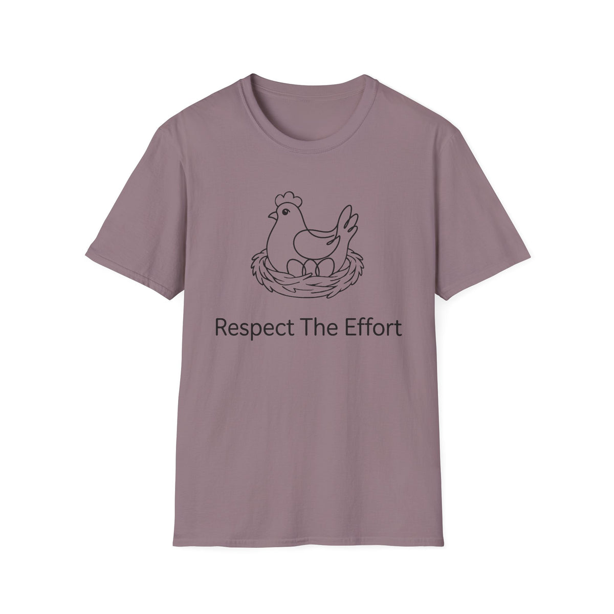 Respect the Effort T-Shirt