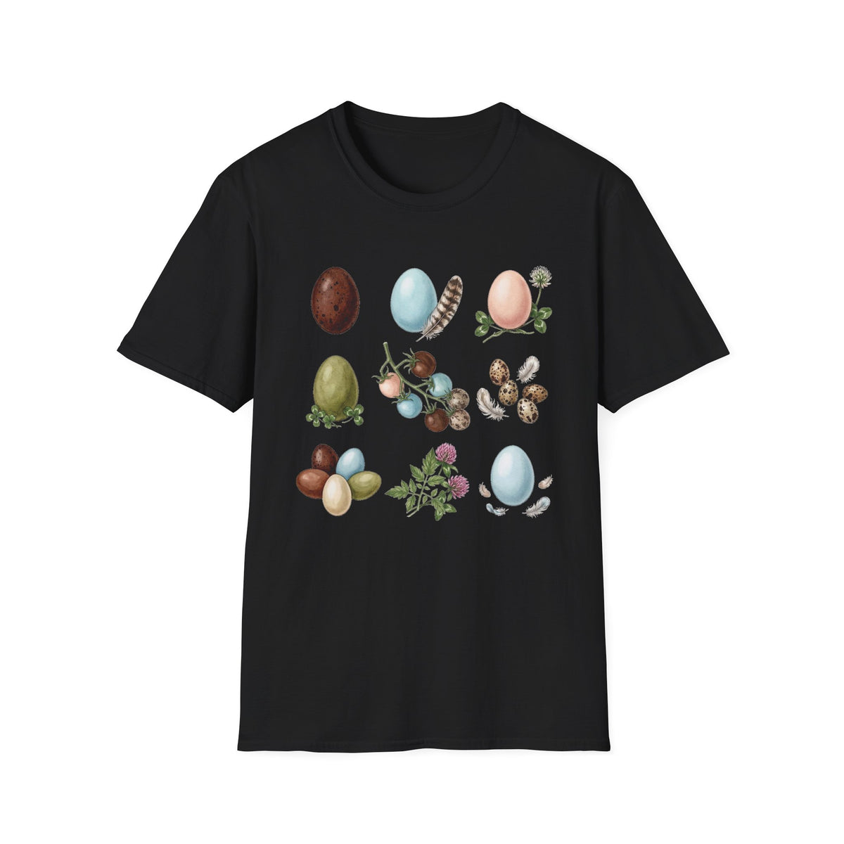 Egg Art T-Shirt