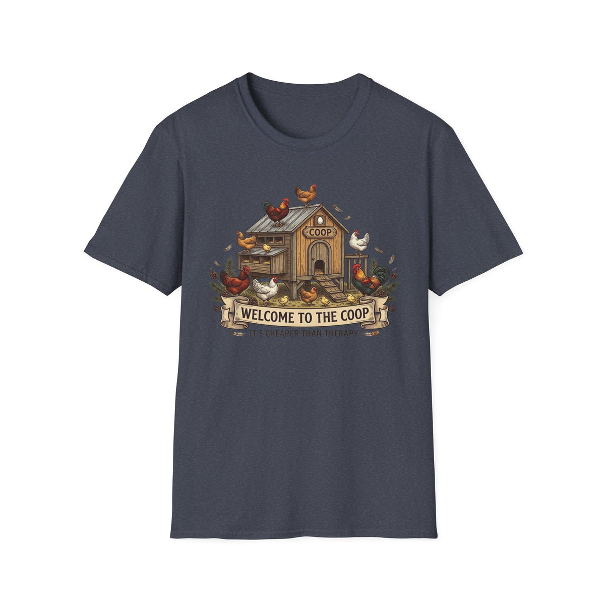 Welcome to the Coop T-Shirt