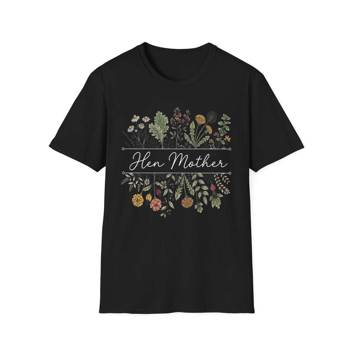 Hen Mother T-Shirt