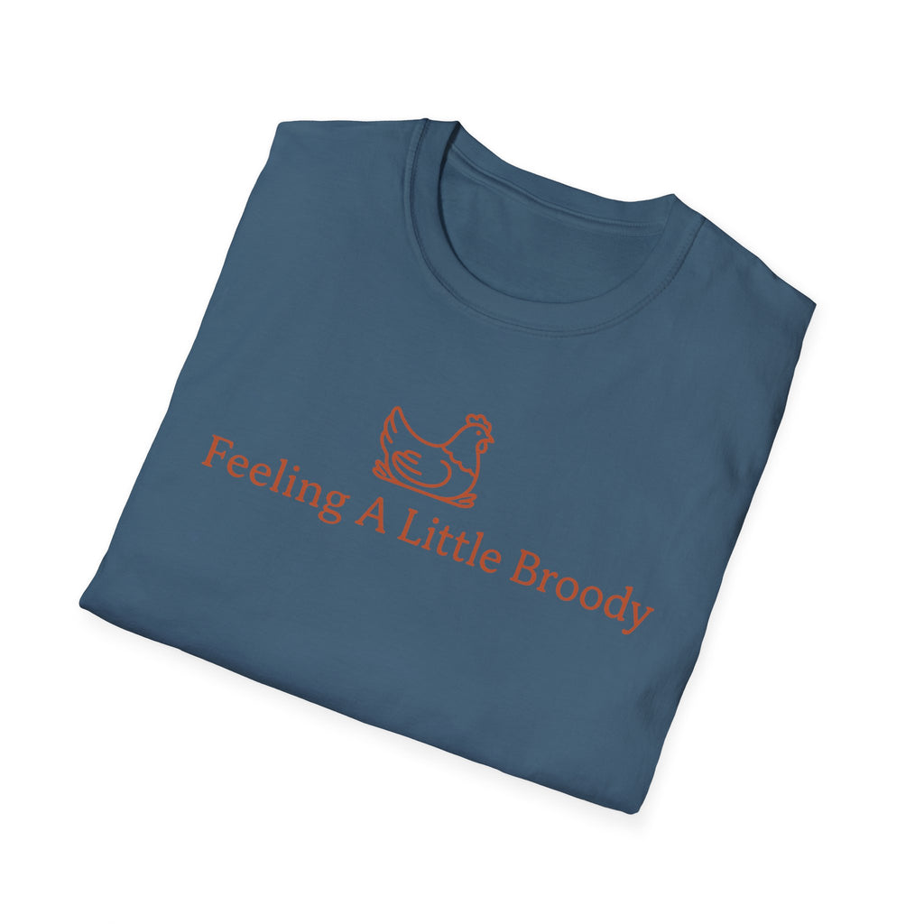 Feeling a Little Broody T-Shirt