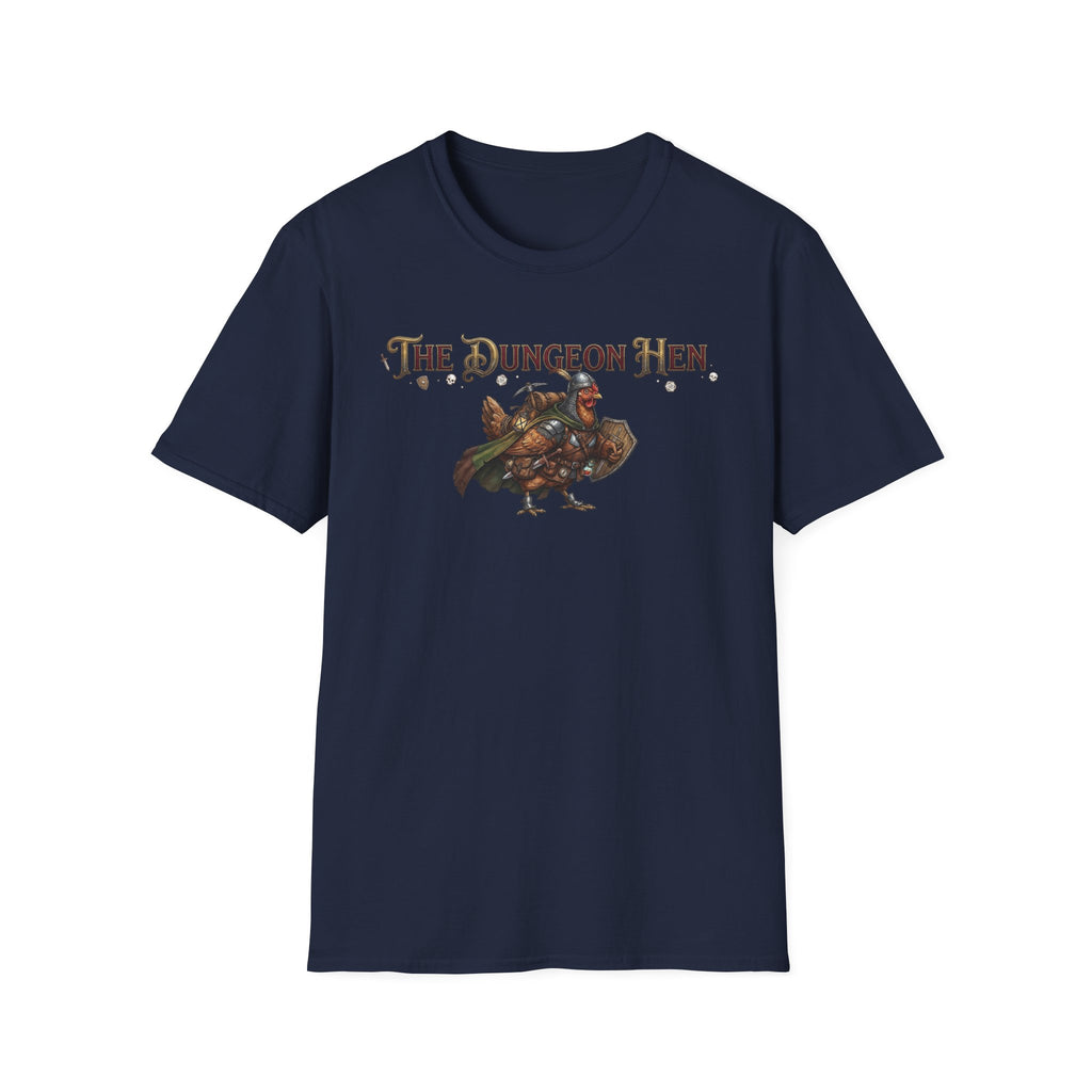 Dungeon Hen T-Shirt