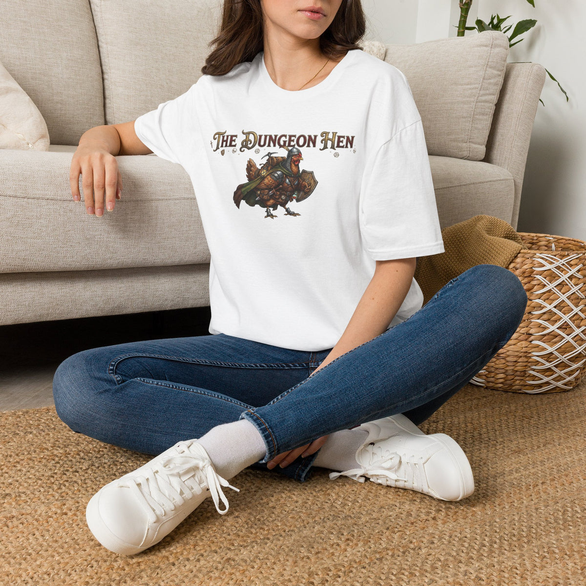Dungeon Hen T-Shirt