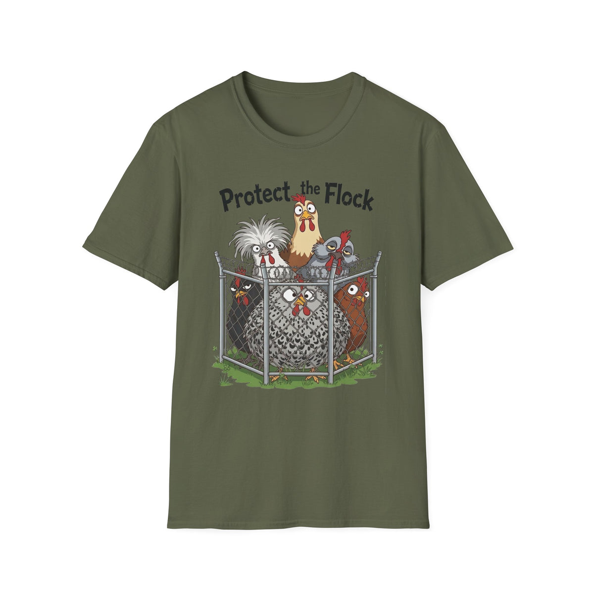 Protect the Flock T-Shirt