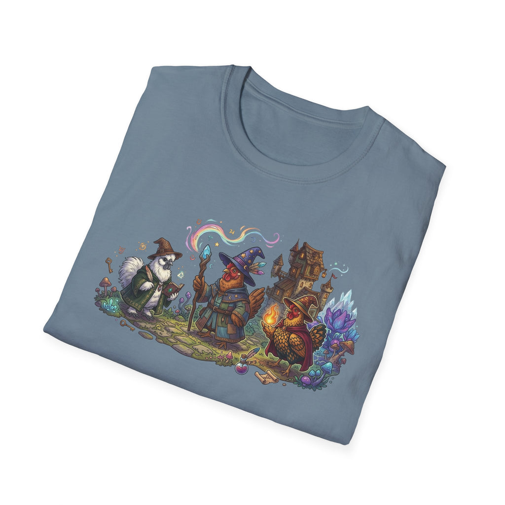 D & D Chickens T-Shirt