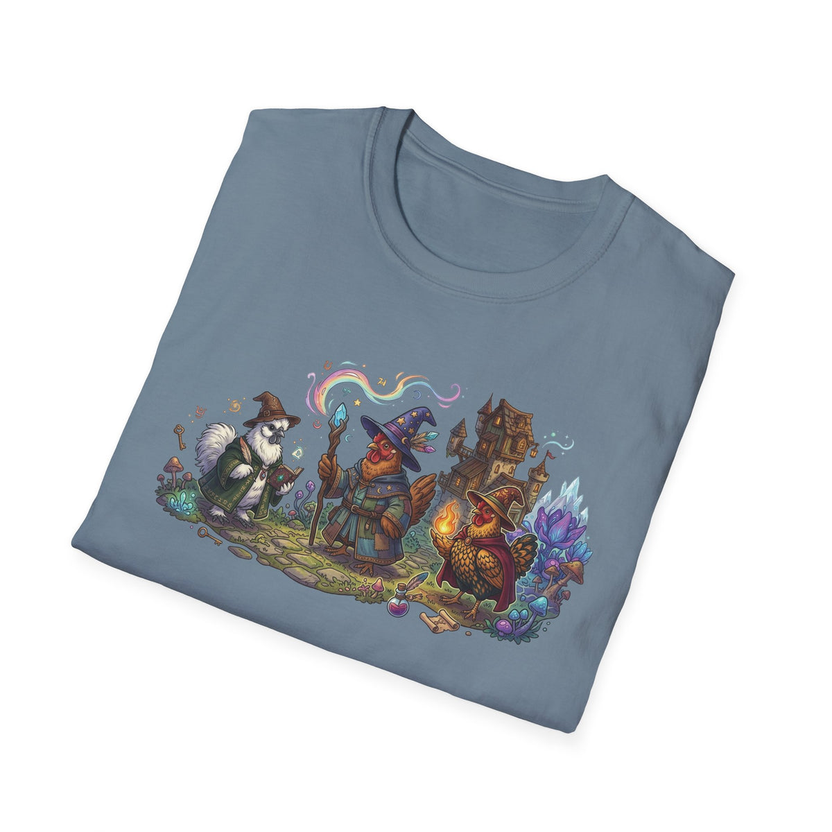 D & D Chickens T-Shirt