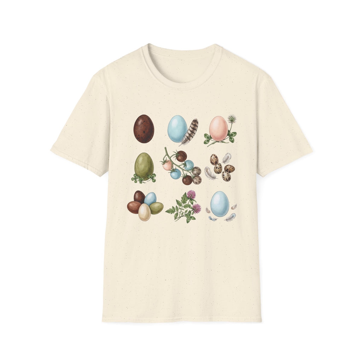 Egg Art T-Shirt