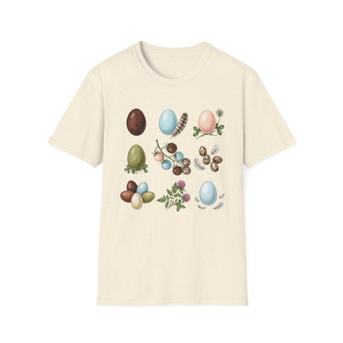 Egg Art T-Shirt