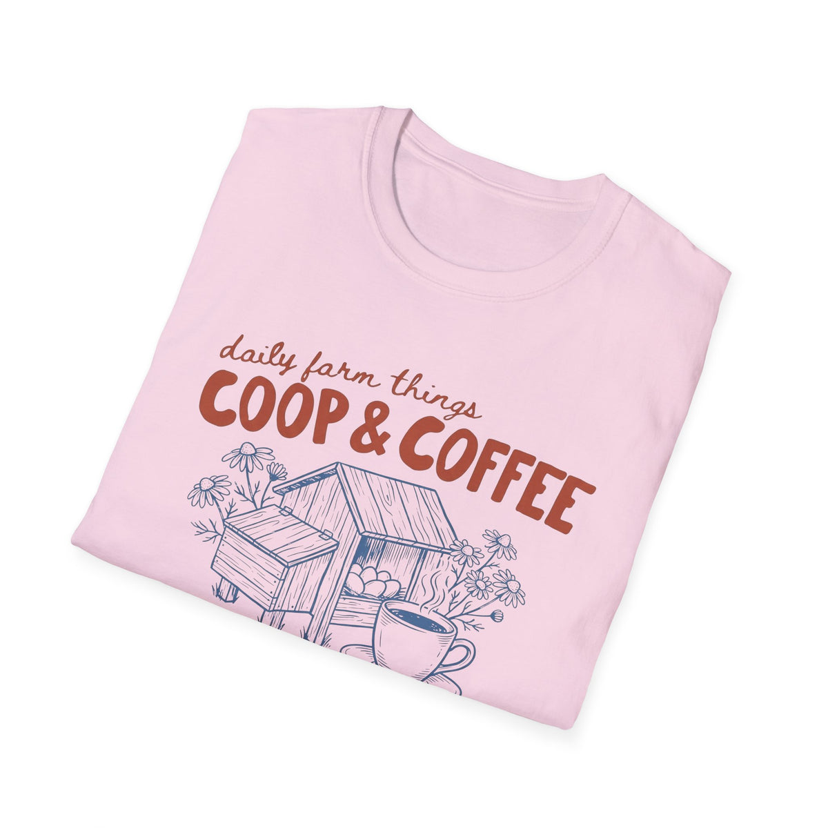 Coop & Coffee T-Shirt