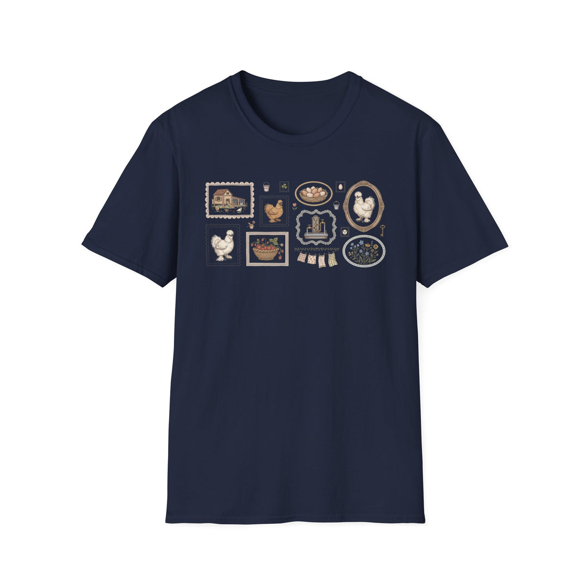 Mini Frames T-Shirt