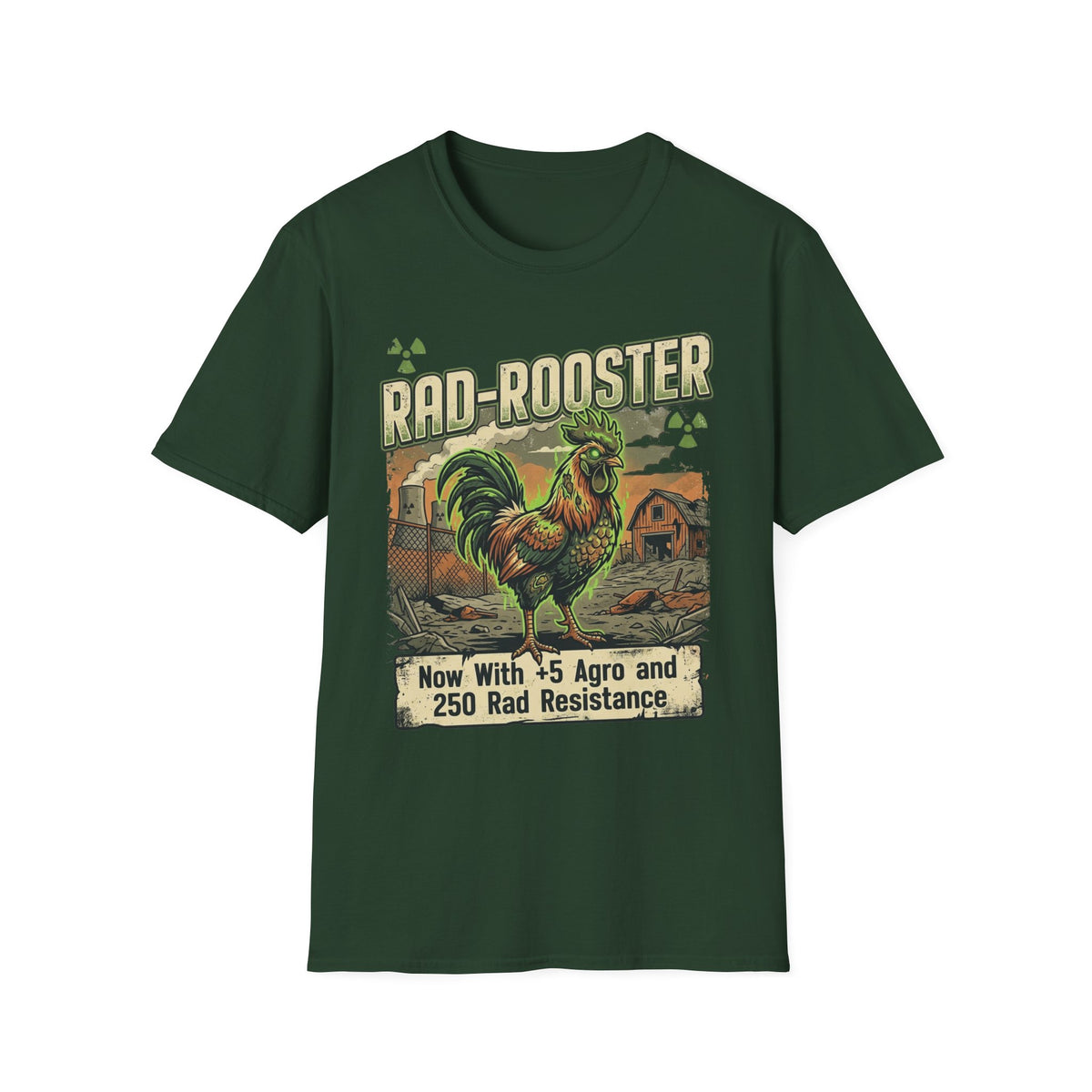 RAD Rooster T-Shirt