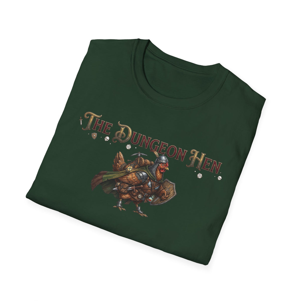 Dungeon Hen T-Shirt