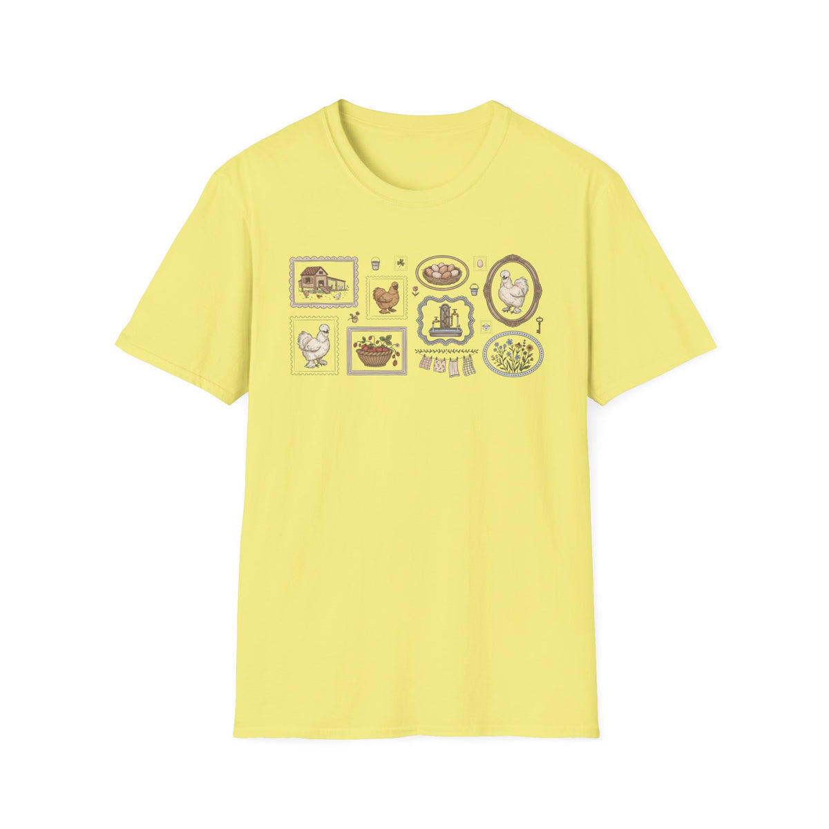 Mini Frames T-Shirt