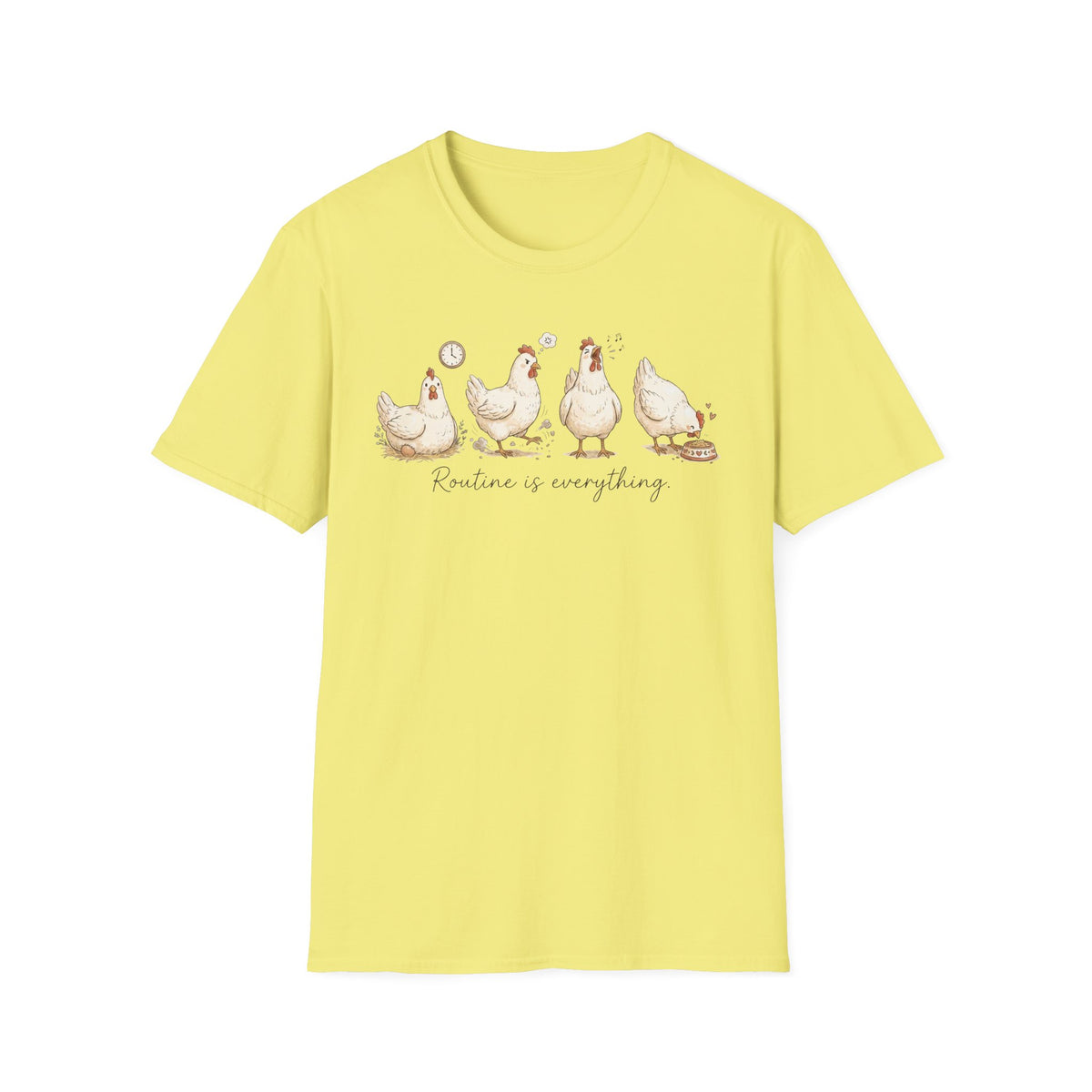Routine is Everything T-Shirt