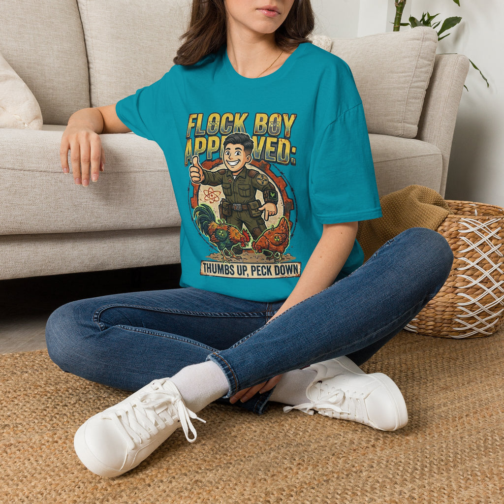 Flock Boy T-Shirt