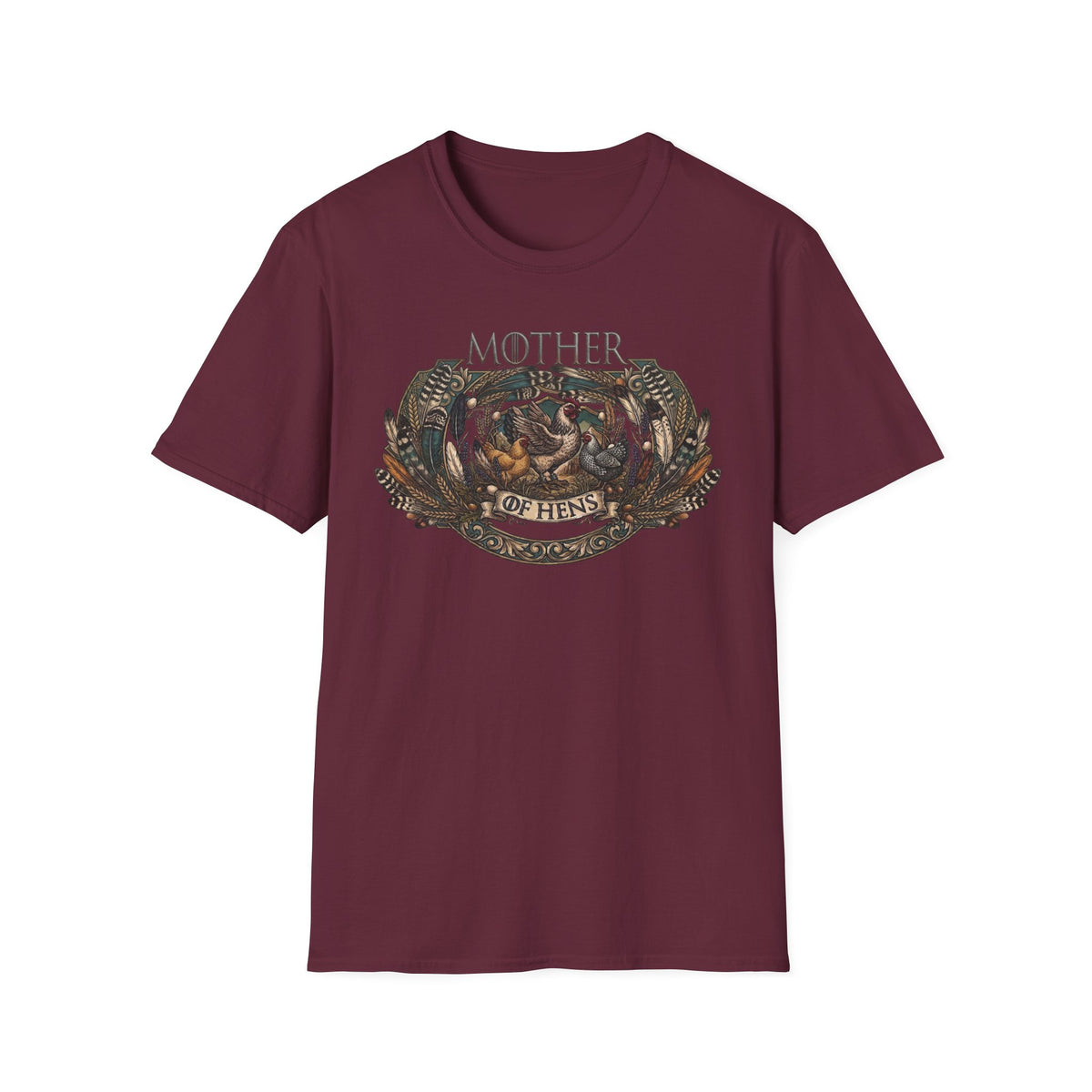 Mother of Hens T-Shirt