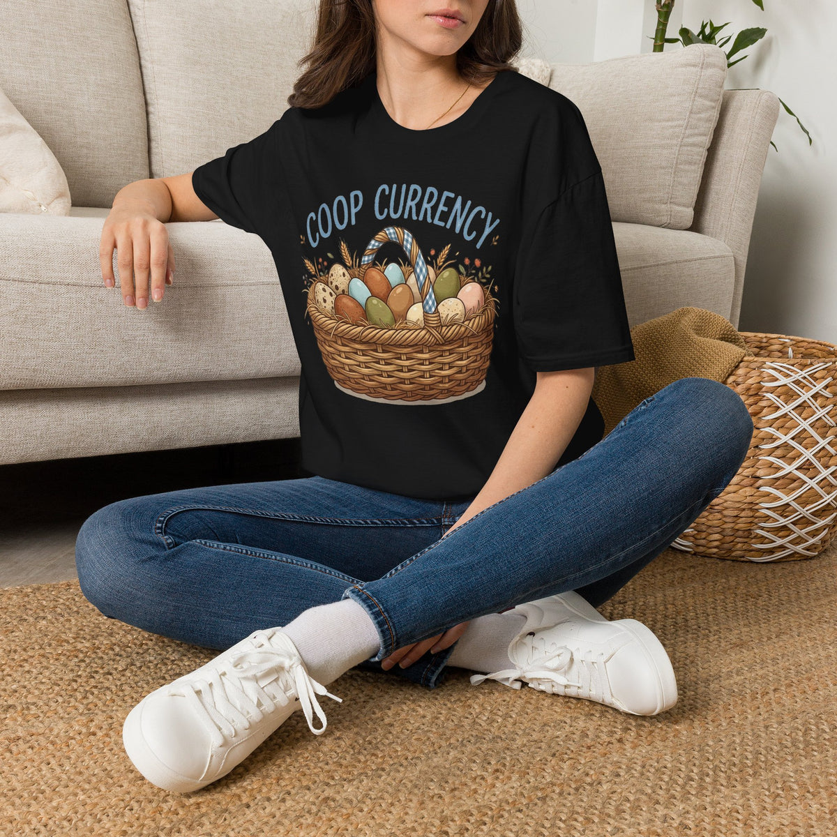 Coop Currency T-Shirt