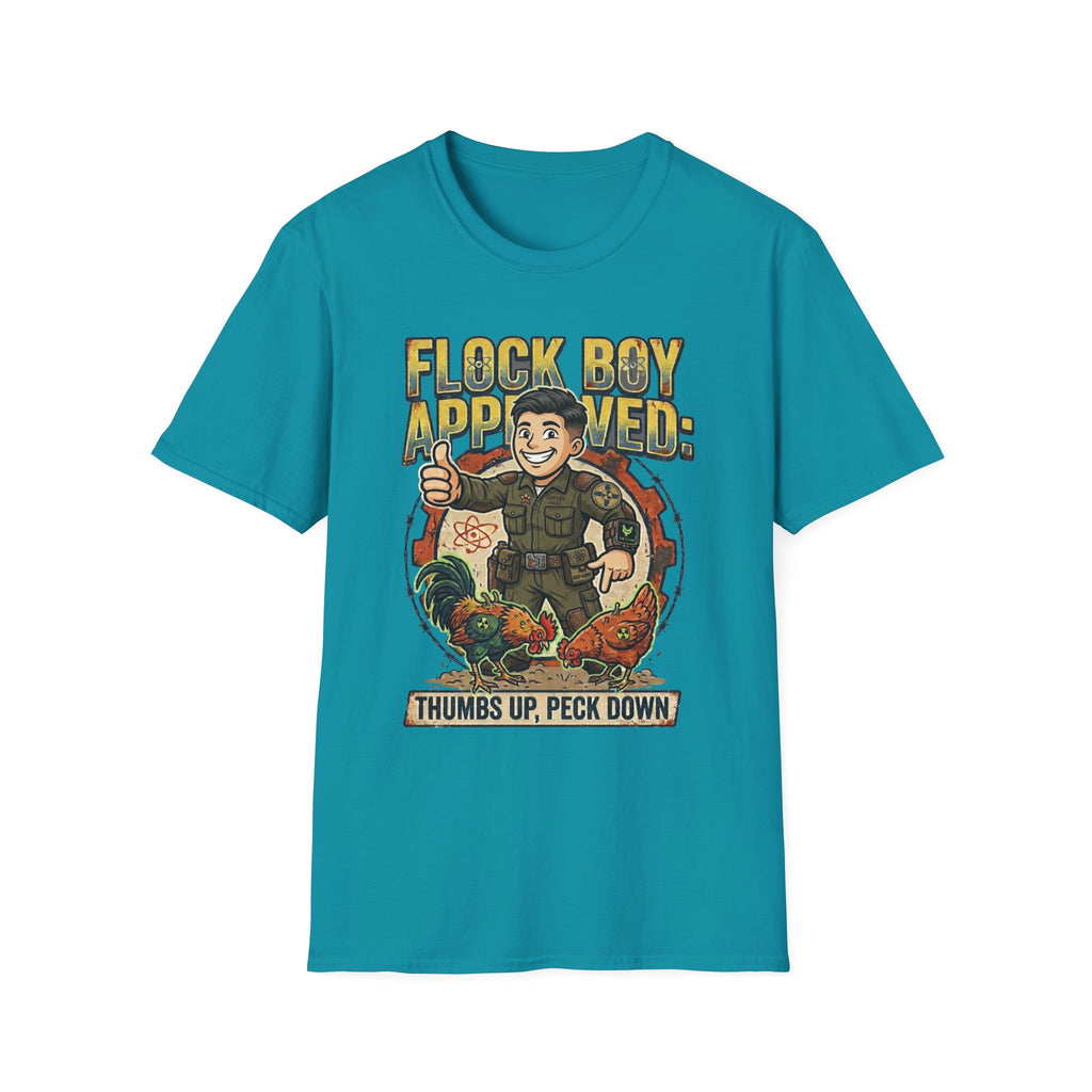 Flock Boy T-Shirt