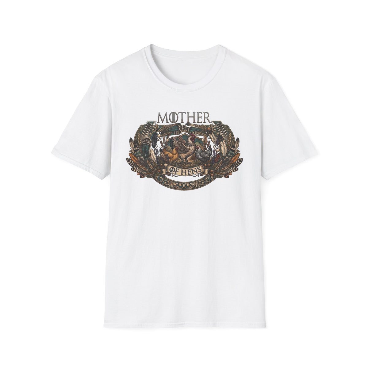 Mother of Hens T-Shirt