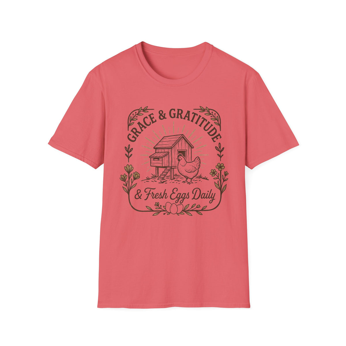 Grace & Gratitude T-Shirt