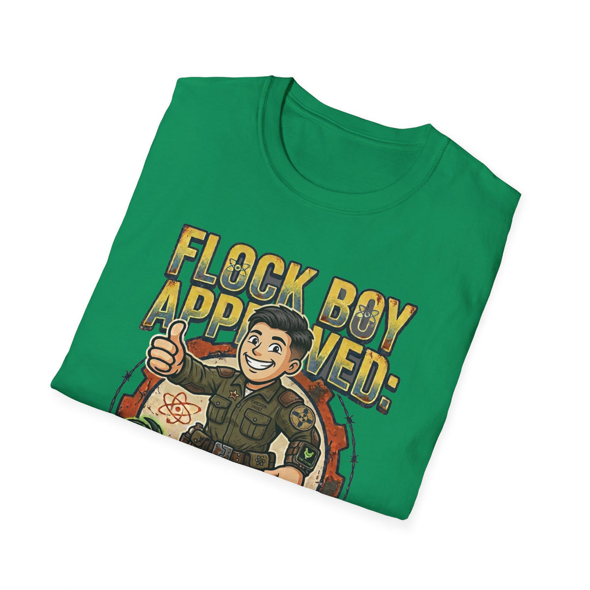 Flock Boy T-Shirt