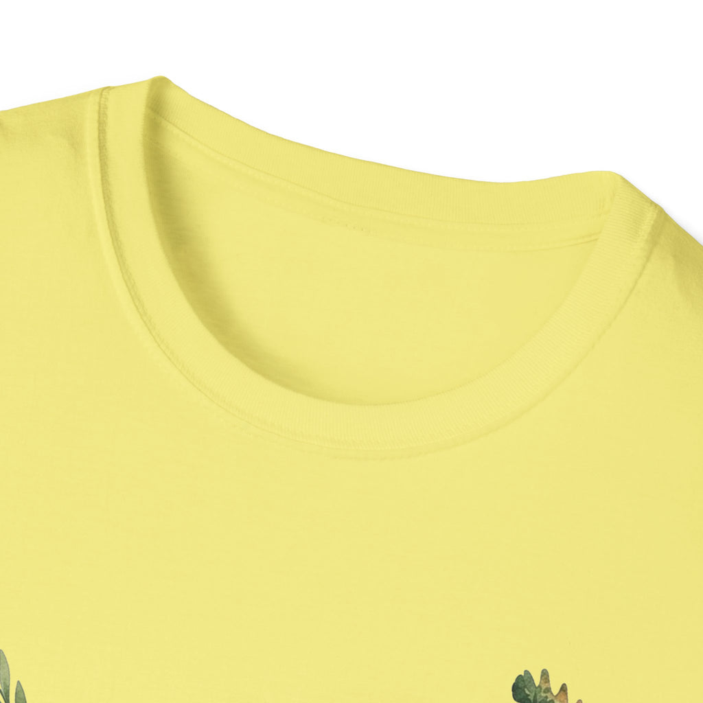 Wildflower Chicken T-Shirt