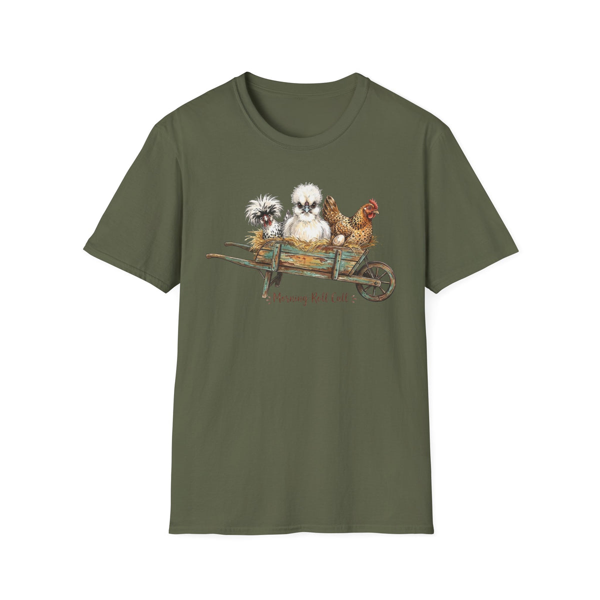 Morning Roll Call T-Shirt