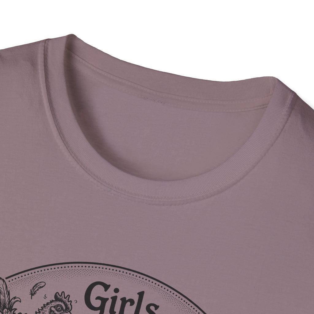 Girls Will Be Girls T-Shirt