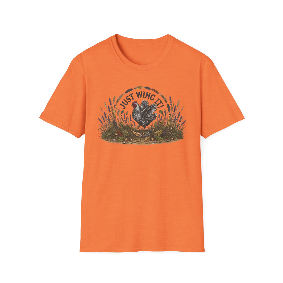 Just Wing It T-Shirt