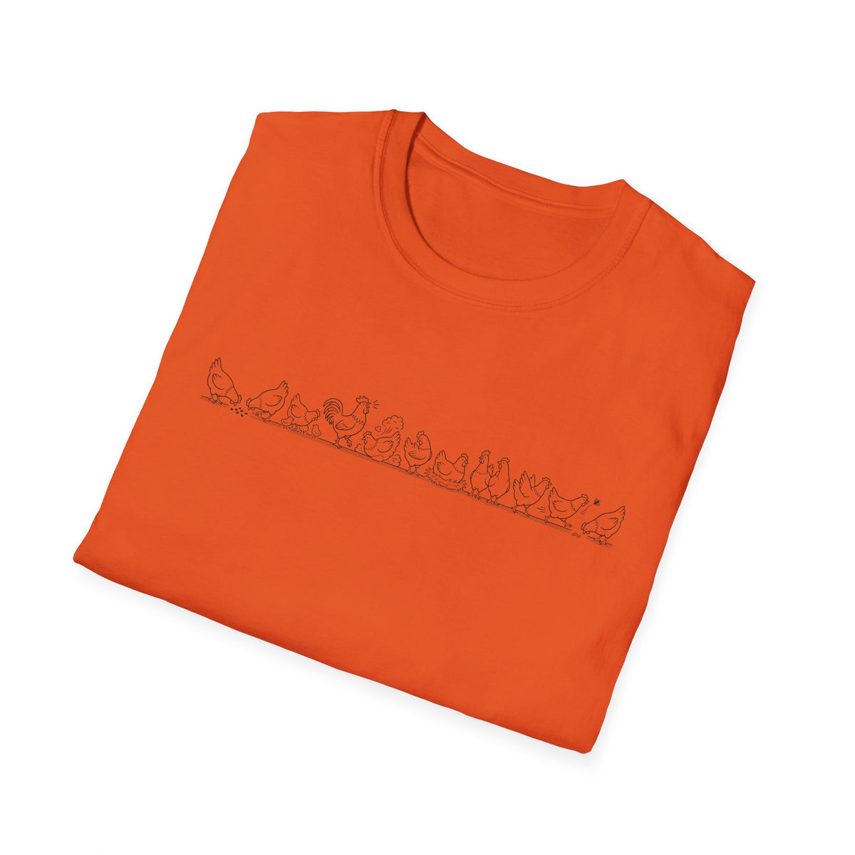 All In A Row T-Shirt
