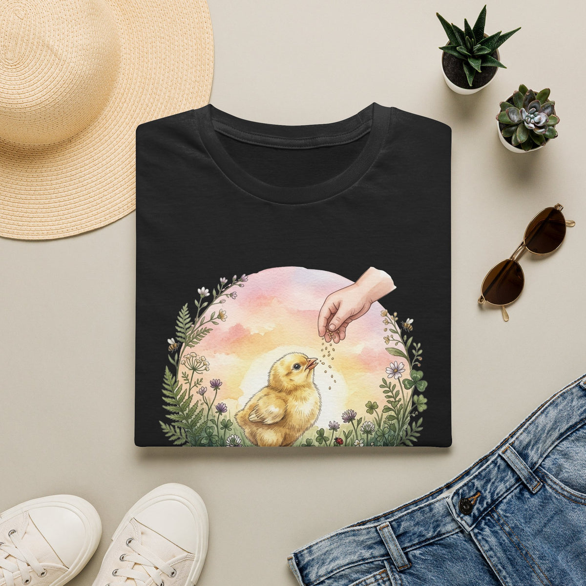 To Grow Kindness T-Shirt