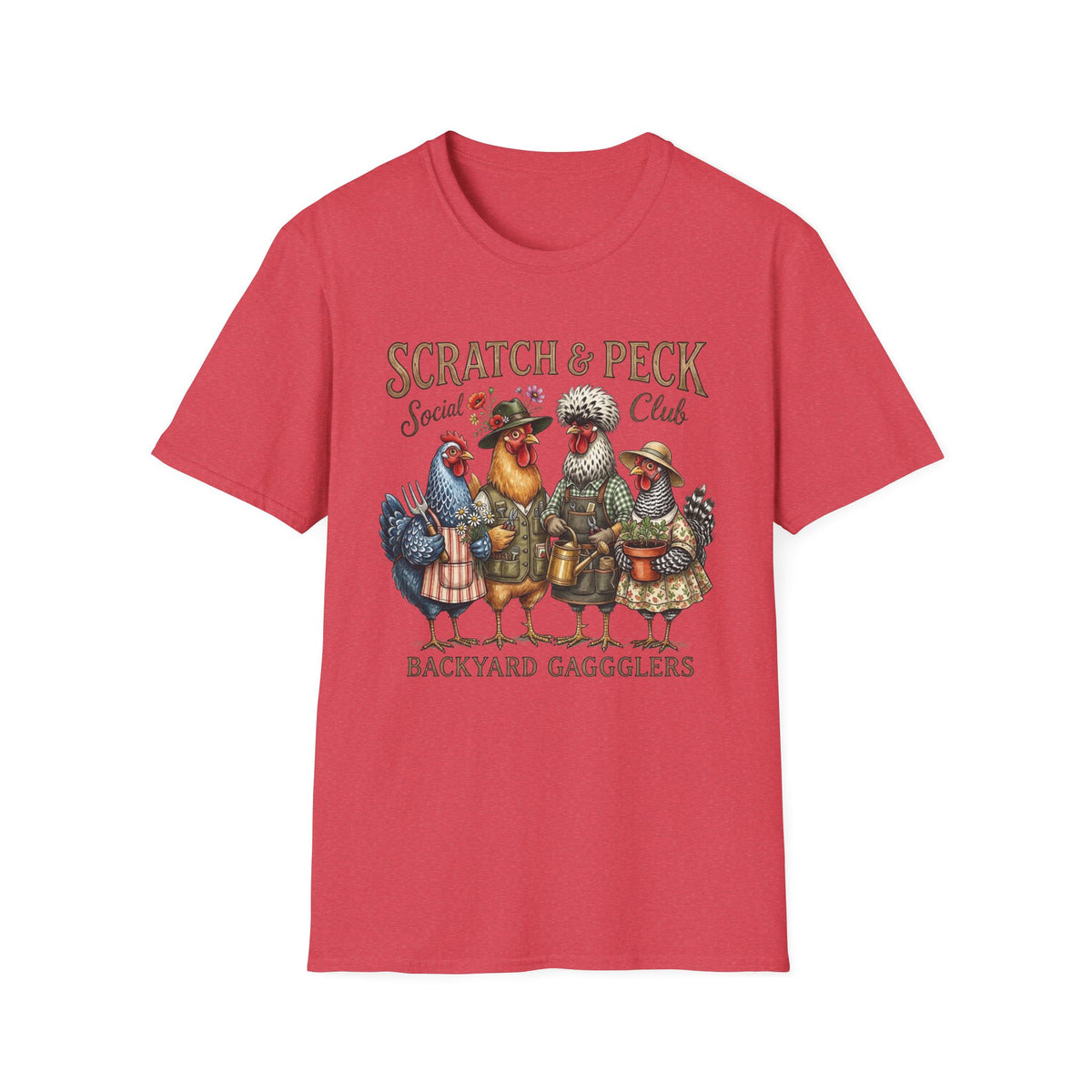 Backyard Gagglers T-Shirt