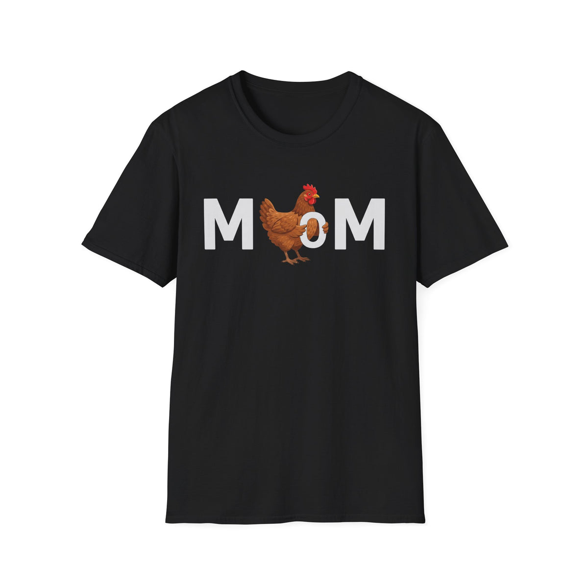 MOM (of Chickens) T-Shirt