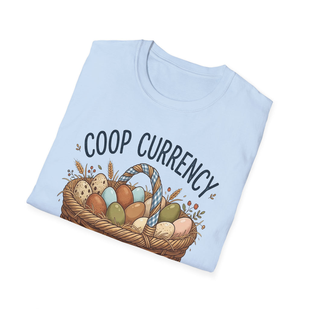 Coop Currency T-Shirt
