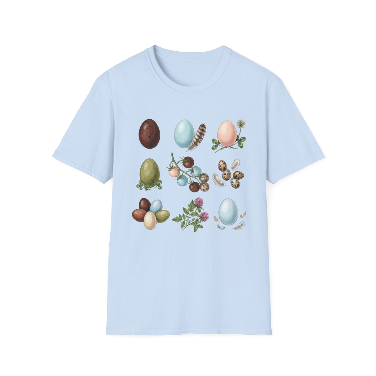 Egg Art T-Shirt